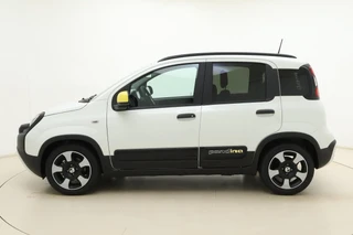 Fiat Panda 1.0 Hybrid Pandina Cross | DEMO | Tot 8 jaar garantie | Airco | Apple Carplay/Android Auto | Bluetooth | Cruise control | DAB+ | Lichtmetalen velgen | Parkeersensoren | Hoge zit / 6