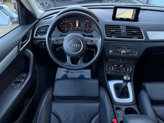 Audi Q3 1.4 TFSI S-Line / Leder / 1ste eigenaar / 9