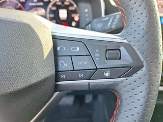 SEAT Leon TSI 204pk DSG Hybrid PHEV FR (Pano,Trekhaak,Camera,Virtual) / 19