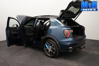 Lynk & Co 01 1.5 PHEV|ZWARTE.HEMEL|TREKHAAK|360ºCAM|SOH96% / 99