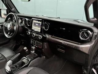 Jeep Wrangler Unlimited Brute 4xe 380 Sahara | Apple-Android |  Trekhaak | Adaptive Cruise Control / 20