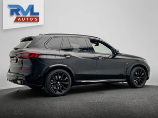 BMW X5 XDrive30d High Executive M-Sport| Head-up | H/K | Trekhaak | Adapt.Cruise/Control | 360 Camera | Stoel/Stuur verwarming | / 52
