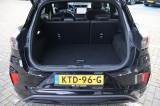 Ford Puma 155PK HYBRID ST-LINE-X ALL-SEASONS PANODAK STOEL/STUUR/VOORRUITVERW. NAVI CAMERA PARK-SENSOREN / 26