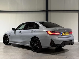BMW 3-serie 320e Sedan SOH 98% M-sport Pano Brooklyn Grau / 5