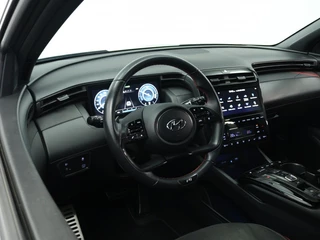 Hyundai Tucson 1.6 T-GDI HEV N Line | Navigatie | Camera | Stoelverwarming / 11