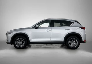 Mazda CX-5 2.0 SkyActiv-G 165 Skylease GT-M | Cruise control | Stoel/stuurverwarming | HUD | Camera | Leder | Bose | Trekhaak / 4