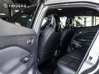 Nissan Juke 1.0 DIG-T Tekna 116PK l 360° CAM l NAV l 1ste eig. l Climate l BTW Auto l Zeer lage KM / 34