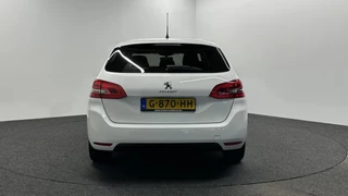 Peugeot 308 SW 1.2 PureTech Blue Lease CARPLAY NAVI CRUISE ECC. / 12