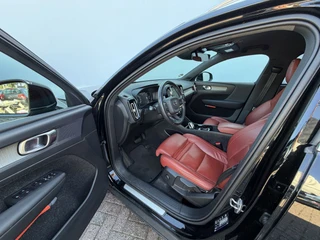 Volvo XC40 1.5 T5 262pk Recharge Inscription PHEV Leer Stoel/Stuurverw Carplay Crystal Orrefors Dealer-Onderhouden! / 51