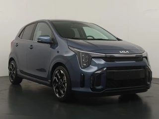 Kia Picanto 1.0 GDi GT-Line  - 2.000 INRUILPREMIE - Schuif/kanteldak - Stoel/Stuurwielverwarming - AppleCarplay - Android Auto 7 Jaar of 150.000km Fabrieksgarantie / 12