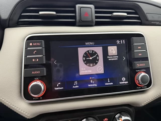 Nissan Micra 1.0 IG-T N-Design Black Pakket | Carplay&Android | Cruise Control | DAB+ | Airco / 16