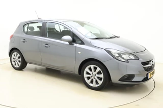 Opel Corsa 1.4 16v 90pk 5drs Favourite | Navigatie | Airco | Cruise control | Lichtmetalen velgen | Parkeersensoren | Dealeronderhouden / 9