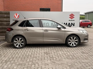 Citroen C4 1.2 PureTech Feel Collection Parkeersensoren Voor en Achter, Navigatie, Bluetooth, trekhaak, Cruise Control / 9