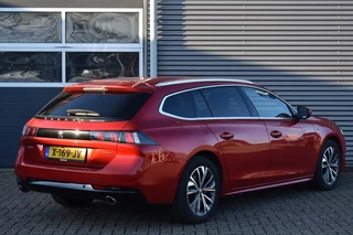 Peugeot 508 1.6 PHEV ADAP.CRUISE / STOEL.VERW. / P.CAM / CARPLAY / 4