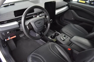 Ford Mustang Mach-E RWD 75 kWh | Pano | Leder | B&O| Winterpakket | / 12