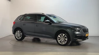 Skoda Kamiq 1.0 TSI 110pk Business Edition LED Stoelverwarming Navigatie Parkeersensoren Virtual Cockpit / 2