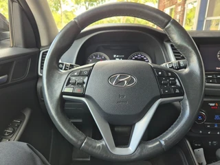 Hyundai Tucson 1.6 T-GDI Premium 4WD Camera, Stoelverkoeling/verwarming, elektrische achter klep, Leer, ALL IN prijs!. / 19