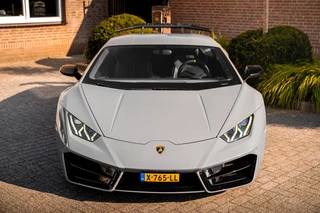 Lamborghini Huracan 5.2 V10 LP580-2 | Lift | Dealer o.h | Carbon | Titanium Sportuitlaat / 10