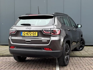 Jeep Compass 1.4 MultiAir Longitude | Apple-Android | Navigatie | Dealeronderhouden / 4