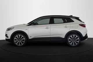 Opel Grandland X 1.6 Turbo Hybrid Ultimate Stoelventilatie Denon HiFi Leder / 35
