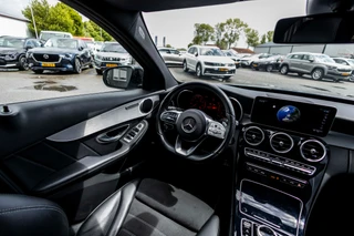 Mercedes-Benz C-Klasse Estate 180 Business Solution AMG  | Pano | NL Auto | Camera / 23