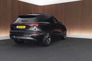 Audi Q6 306pk S edition performance 100 kWh Trekhaak Panoramadak B&O 360Camera Matrix HUD Keyless S-Line / 13