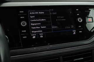 Volkswagen Polo 1.0 TSI 95pk R-Line Highline Virtual Cockpit Navigatie Adaptive Cruise Clima / 21