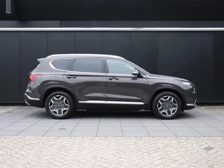 Hyundai Santa Fe 1.6 T-GDI PHEV Comfort Smart Sky | LEDER | PANO-DAK | TREKHAAK | KRELL AUDIO | CAMERA | STOEL/STUURVERW. | ADAPT. CRUISE | SOH 96.1% | / 5
