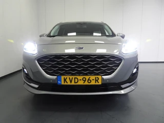 Ford Kuga 2.5 PHEV Plug-In Vignale LEER/MEMORY/B&O/HEAD-UP/LED/18"LMV! / 48