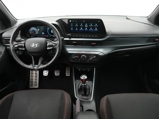Hyundai i20 1.2 N Line Private lease 409 p.m. / 17