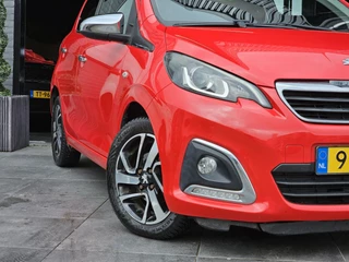 Peugeot 108 1.0 e-VTi Première Camera|Keyless|Bluetooth|NAP / 9