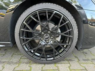 Audi A3 30 TFSI S-LINE Black, Automaat, ACC, Camera, Carplay, ALL IN prijs! / 11