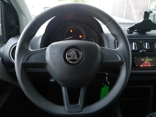Skoda Citigo 1.0 Greentech Ambition | Airco | Cruise Control | 5- Deurs | Start/Stop | Bluetooth | Achterruitverwarming / 16