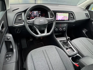 SEAT Ateca 1.0 TSI Style * 27.000KM!!* Navigatie * Camera * Virtual Cockpit * Elek. Achterklep * / 4