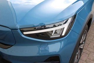 Volvo C40 408PK Twin Ultimate 78 kWh | Panoramadak | H/K | Led | Memory | SoH 96,3 / 23