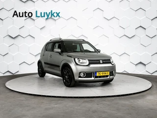 Suzuki Ignis 1.2 Stijl Smart Hybrid Navigatie | Cruise Control | Trekhaak / 11