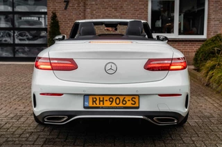Mercedes-Benz E-klasse Cabrio 200 184 PK Aut. Ambiance Camera Multibeam LED Widescreen Leder 20'' / 13