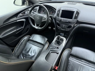 Opel Insignia 1.6 Turbo Cosmo 170 PK | OPC line pakket | 20" lichtmetalen velgen | Lederen bekleding | Nieuwstaat | ADVERTENTIE NAMENS PARTICUIERE RELATIE / 19