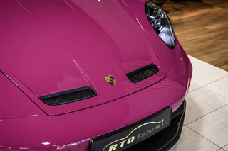Porsche 911 4.0 GT3| Porsche Approved 2028| Clubsport|Keramisch|Lift|PTS|PPF |Ruby Star| PPF / 30