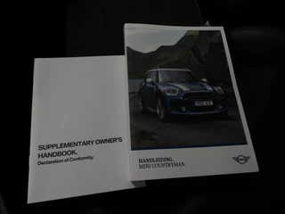 MINI Countryman 1.5 One NAVI/LEER/EL.KLEP/LED/16"LMV! / 23