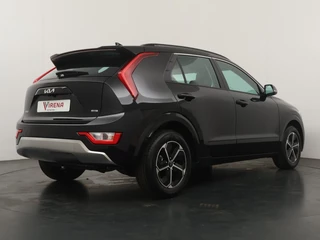 Kia Niro 1.6 GDi Hybrid DynamicLine  - Demo - Adaptieve cruise control - Navigatie - Keyless entry - Apple Carplay/Android Auto - Achteruitrijcamera - Parkeersensoren voor en achter - Fabrieksgarantie t/m 2033 / 9