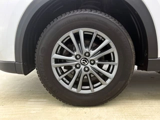 Mazda CX-5 2.0 SkyActiv-G 165 Skylease GT-M | Cruise control | Stoel/stuurverwarming | HUD | Camera | Leder | Bose | Trekhaak / 11