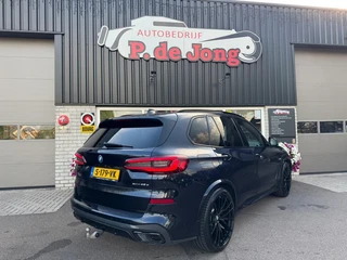 BMW X5 XDRIVE45E M-Sport Bowers & Wilkins Pano Softclose Laser Trekhaak Mooi vol uitgevoerd! / 18