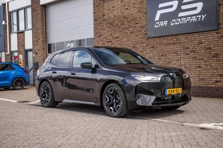 BMW iX xDrive40 Sport Edition 77 kWh, BTW, Laser, H&K, Pano / 9