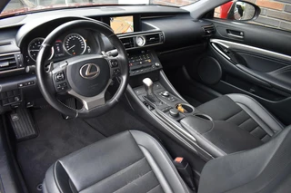 Lexus RC 300h Business Line Pro / 5