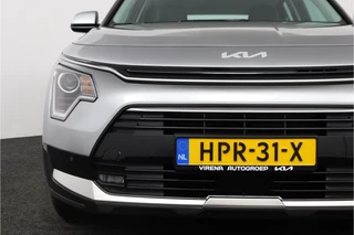Kia Niro 1.6 GDi Hybrid DynamicLine  - Climate Control - Adaptieve Cruise Control - Lichtmetalen Velgen - Navigatie - Fabrieksgarantie tot 05-2032 / 41