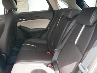 Mazda CX-3 2.0 SkyActiv-G 120 GT-M Leder| ACC| Bose| HUD| FULL OPTION / 11