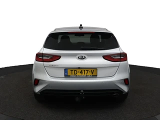 Kia Ceed 1.4 T-GDi ExecutiveLine  - Panoramadak - Stoelverwarming/Verkoeling - Achteruitrijcamera - Trekhaak - All season Banden - Virena Zekerheidspakket t.w.v. €895,- / 7