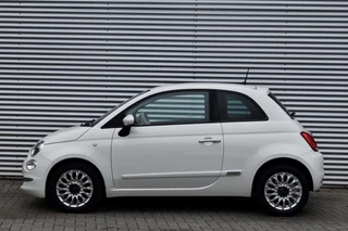 Fiat 500 1.0 HYBRID LOUNGE NAVI / PDC / APLLE/ANDROID AUTO / 2