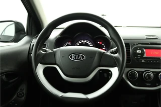 Kia Picanto 1.2 CVVT Comfort Pack  Airco - Elektrische ramen - Lichtmetalen velgen - Virena zekerheidspakket € 895,- / 30